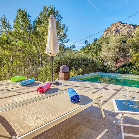 Miravall Hébergement de vacances Puigpunyent (Mallorca)