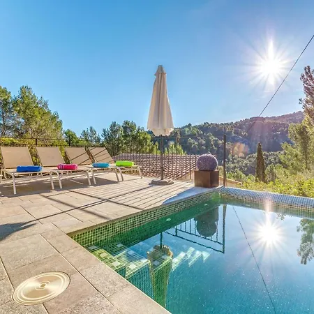 Miravall Hébergement de vacances Puigpunyent (Mallorca)